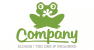 The Green Frog Logo<br>Watermark will be removed in final logo.