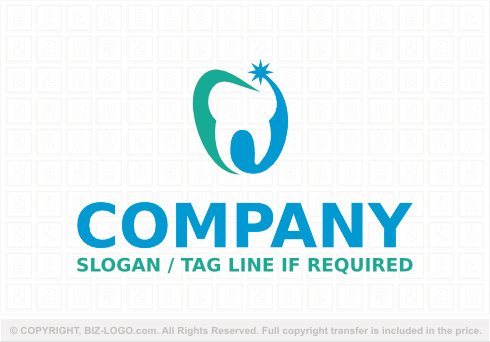 Logo 8912: The Dentist Logo