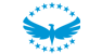 Blue Stars Eagle Logo