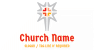 Star Church Logo<br>Watermark will be removed in final logo.