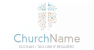 Colored Stones Church Logo