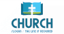 Open Bible Cross Church Logo