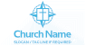 Direction Church Logo<br>Watermark will be removed in final logo.