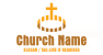 Crown Church Logo<br>Watermark will be removed in final logo.