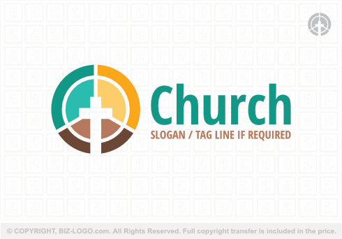 Logo 9126: The Church Logo