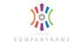 colorful-shaped-logo<br>Watermark will be removed in final logo.