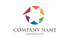 Colorful Star Logo
