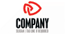 Red Link Computer Logo