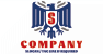 Letter S And Eagle Logo
