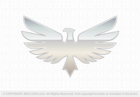 Logo 9339: Great Eagle Logo