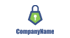 Green Lock Logo