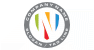 Colorful Shield Letter N Logo