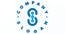 The Blue Letter S Logo