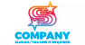 Colorful Letter S Logo