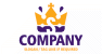 Crown Letter S Logo<br>Watermark will be removed in final logo.