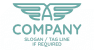 The Winged Letter A Logo<br>Watermark will be removed in final logo.