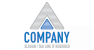 Double Pyramid Letter A Logo<br>Watermark will be removed in final logo.