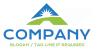 Mountain Letter A Logo