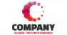 Red Bubble Letter C Logo<br>Watermark will be removed in final logo.