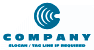 3D Tuunel Letter C Logo