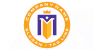 Letter M Crest Logo