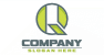 Modern Letter Q Logo<br>Watermark will be removed in final logo.