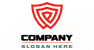 Creative Shield Letter W Logo