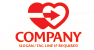 Red Heart Medical Logo <br>Watermark will be removed in final logo.