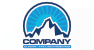 Snowy Mountain Logo