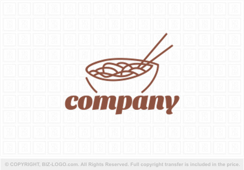 9405: Noodle Logo