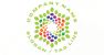 Colorful Pixel Flower Logo