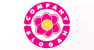 The Pink Flower Logo<br>Watermark will be removed in final logo.