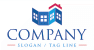 Paper House Real Estate Logo