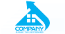 Real Estate Arrow House Logo<br>Watermark will be removed in final logo.
