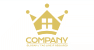 Golden House Logo<br>Watermark will be removed in final logo.