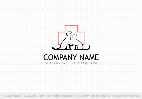 Logo 9413: The Animals Logo