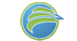 The Arrow Globe Logo