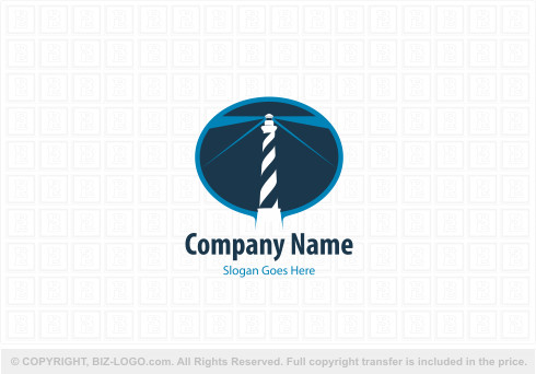Logo 9407: The Lighthoue Logo