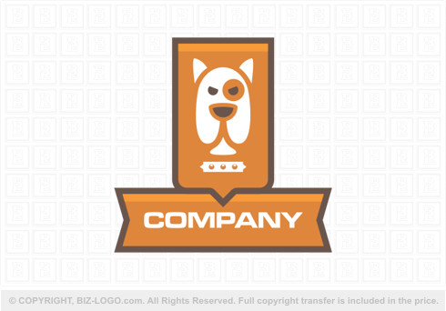 Logo 9401: The Watchdog Logo