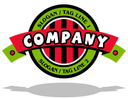 Logo 1535: Italian Food Logo