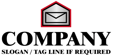 Logo 924: Roof Mail Logo