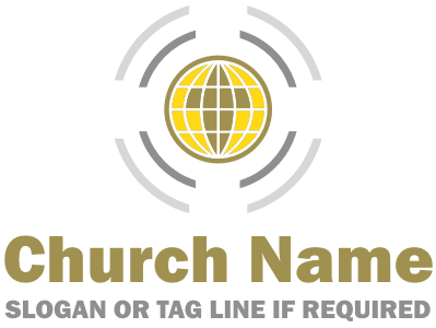 Logo 1025: Church Broadcast Logo