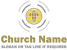 Church Broadcast Logo