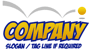 Bouncing Ball Logo<br>Watermark will be removed in final logo.