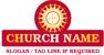 Sun and Cross Logo