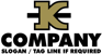 Golden K Logo
