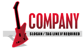 Guitar Logo<br>Watermark will be removed in final logo.