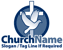 church logo