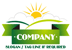 Sunshine Landscape Logo
