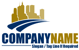 City Swooshes Logo